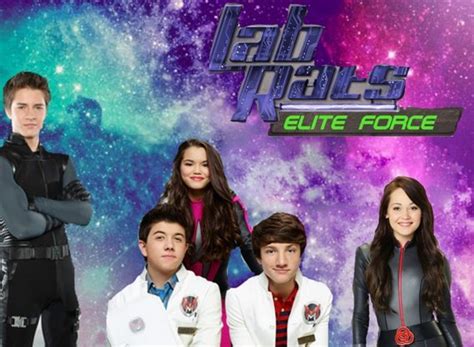 List of Lab Rats episodes .